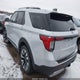 1FMUK8HH6SGB64430 2025 Ford Explorer Platinum auction photo thumbnail 3