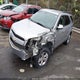 2GNALDEC6B1237578 2011 Chevrolet Equinox 1Lt auction photo thumbnail 2