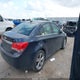 1G1PE5SB6E7118704 2014 Chevrolet Cruze 2Lt Auto auction photo thumbnail 4