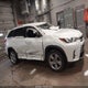 5TDDZRFH1KS936394 2019 Toyota Highlander Limited auction photo thumbnail 13