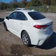 5YFB4MDE3SP240971 2025 Toyota Corolla Le auction photo thumbnail 3