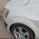 1G1JE6SBXF4106957 2015 Chevrolet Sonic Ltz Auto auction photo thumbnail 6