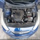 KMHCT5AE9HU343322 2017 Hyundai Accent Se auction photo thumbnail 10