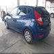 KMHCT5AE9HU343322 2017 Hyundai Accent Se auction photo thumbnail 3