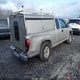 1GTDT196958202396 2005 GMC Canyon Sle auction photo thumbnail 4
