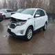2GNAXJEV3J6159802 2018 Chevrolet Equinox Lt auction photo thumbnail 2