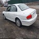 KMHWF35H33A907344 2003 Hyundai Sonata Gls/Lx auction photo thumbnail 3