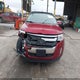 2FMDK4JC7DBC40450 2013 Ford Edge Sel auction photo thumbnail 12
