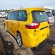 5TDZK3DC5GS761153 2016 Toyota Sienna L 7 Passenger auction photo thumbnail 3