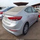 5NPD74LF2JH301703 2018 Hyundai Elantra Se auction photo thumbnail 4