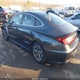 KMHL14JA2PA249845 2023 Hyundai Sonata Sel auction photo thumbnail 3