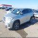 5TDZARFH1HS028128 2017 Toyota Highlander Le auction photo thumbnail 2