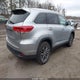 5TDJZRFHXKS572804 2019 Toyota Highlander Xle auction photo thumbnail 4