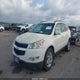 1GNLRFED0AJ227595 2010 Chevrolet Traverse Lt auction photo thumbnail 2
