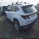 KM8JB3AE6NU133805 2022 Hyundai Tucson Sel auction photo thumbnail 3