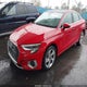 WAUHUDGY8NA086215 2022 Audi A3 Premium Plus 40 Tfsi Quattro S Tronic auction photo thumbnail 2