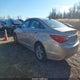 5NPEB4AC7BH189154 2011 Hyundai Sonata Gls auction photo thumbnail 3