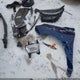 3GNAXUEV3NL264715 2022 Chevrolet Equinox Awd Lt auction photo thumbnail 12