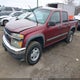 1GCDT13E778152147 2007 Chevrolet Colorado Lt auction photo thumbnail 2