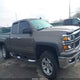 1GCVKREC1FZ206844 2015 Chevrolet Silverado 1500 2Lt auction photo thumbnail 13