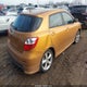 2T1KE40E89C023977 2009 Toyota Corolla Matrix S auction photo thumbnail 4