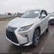 2T2BGMCA4GC001910 2016 Lexus Rx 450H auction photo thumbnail 2