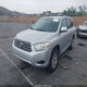 JTEDS41A882027551 2008 Toyota Highlander auction photo thumbnail 2