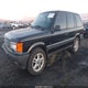 SALPV1446XA424797 1999 Land Rover Range Rover 4.6 Hse auction photo thumbnail 2