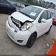 JTDKT4K35A5282218 2010 Toyota Yaris auction photo thumbnail 2