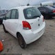 JTDKT4K35A5282218 2010 Toyota Yaris auction photo thumbnail 3