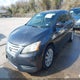 3N1AB7AP4EY326810 2014 Nissan Sentra S auction photo thumbnail 2