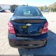 1G1JD5SB2K4130161 2019 Chevrolet Sonic Lt Auto auction photo thumbnail 16