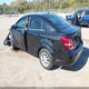 1G1JD5SB2K4130161 2019 Chevrolet Sonic Lt Auto auction photo thumbnail 3