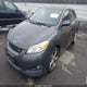 2T1KE4EE7AC034871 2010 Toyota Matrix S auction photo thumbnail 2
