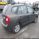 KNAFG529X97262463 2009 Kia Rondo Lx auction photo thumbnail 4