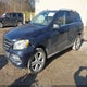 4JGDA5JB4FA480361 2015 Mercedes-Benz Ml 350 auction photo thumbnail 2