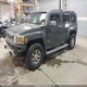 5GTEN13EX88167220 2008 Hummer H3 Suv auction photo thumbnail 2