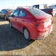 3KPC24A36JE025257 2018 Hyundai Accent Se auction photo thumbnail 3
