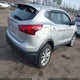 JN1BJ1CR2JW265560 2018 Nissan Rogue Sport S auction photo thumbnail 4