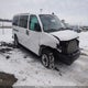 1GAWGEFP6S1268242 2025 Chevrolet Express Passenger Rwd 2500 Regular Wheelbase Ls auction photo thumbnail 1