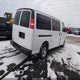 1GAWGEFP6S1268242 2025 Chevrolet Express Passenger Rwd 2500 Regular Wheelbase Ls auction photo thumbnail 4