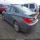 5NPEB4AC7DH758880 2013 Hyundai Sonata Gls auction photo thumbnail 3