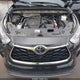 5TDKDRAH1PS042982 2023 Toyota Highlander Platinum auction photo thumbnail 10