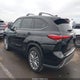 5TDKDRAH1PS042982 2023 Toyota Highlander Platinum auction photo thumbnail 3