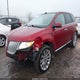 2LMDJ8JK3DBL19961 2013 Lincoln Mkx auction photo thumbnail 2