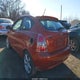 KMHCN36C28U083450 2008 Hyundai Accent Se auction photo thumbnail 3