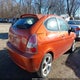 KMHCN36C28U083450 2008 Hyundai Accent Se auction photo thumbnail 4