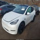 7SAYGDEE3PA125693 2023 Tesla Model Y Awd/Long Range Dual Motor All-Wheel Drive auction photo thumbnail 2