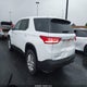 1GNEVFKWXMJ268394 2021 Chevrolet Traverse Awd Ls auction photo thumbnail 3