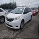 5TDKA3DC1CS015992 2012 Toyota Sienna Base 7 Passenger auction photo thumbnail 2